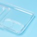Чехол-накладка для Honor 50/nova 9 (прозрачный) - SC276 с картхолдером
