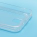 Чехол-накладка для Huawei Honor 90 lite (прозрачный) - SC276 с картхолдером