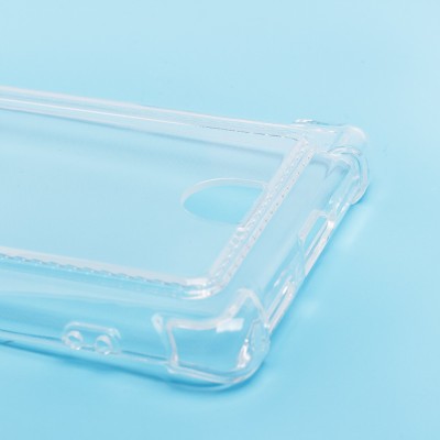 Чехол-накладка для Infinix Note 40 Pro 5G (прозрачный) - SC276 с картхолдером Чехол-накладка для Infinix Note 40 Pro 5G (прозрачный) - SC276 с картхолдером