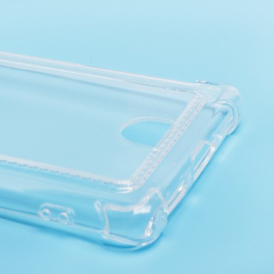 Чехол-накладка для Infinix Note 40 Pro+ 5G (прозрачный) - SC276 с картхолдером Чехол-накладка для Infinix Note 40 Pro+ 5G (прозрачный) - SC276 с картхолдером