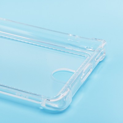 Чехол-накладка для Infinix Note 40 Pro+ 5G (прозрачный) - SC276 с картхолдером Чехол-накладка для Infinix Note 40 Pro+ 5G (прозрачный) - SC276 с картхолдером