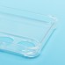 Чехол-накладка для OPPO A60 4G (прозрачный) - SC276 с картхолдером