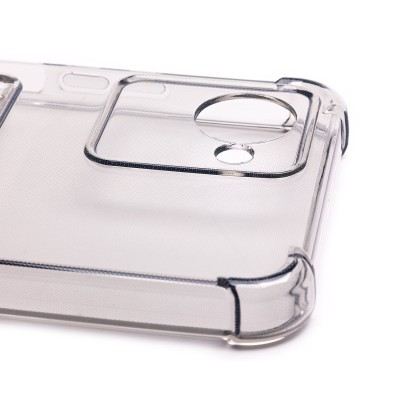 Чехол-накладка для OPPO realme C30 (черный) - SC276 с картхолдером Чехол-накладка для OPPO realme C30 (черный) - SC276 с картхолдером