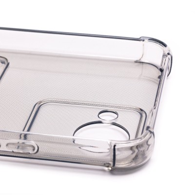 Чехол-накладка для OPPO realme C30 (черный) - SC276 с картхолдером Чехол-накладка для OPPO realme C30 (черный) - SC276 с картхолдером