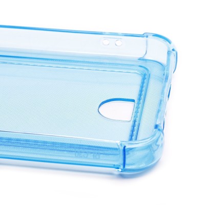 Чехол-накладка для OPPO realme C30 (синий) - SC276 с картхолдером Чехол-накладка для OPPO realme C30 (синий) - SC276 с картхолдером