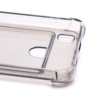 Чехол-накладка для OPPO realme C31 (черный) - SC276 с картхолдером Чехол-накладка для OPPO realme C31 (черный) - SC276 с картхолдером