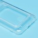 Чехол-накладка для OPPO realme C31 (прозрачный) - SC276 с картхолдером Чехол-накладка для OPPO realme C31 (прозрачный) - SC276 с картхолдером