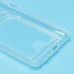 Чехол-накладка для OPPO realme C31 (прозрачный) - SC276 с картхолдером Чехол-накладка для OPPO realme C31 (прозрачный) - SC276 с картхолдером