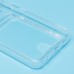 Чехол-накладка для OPPO realme C33 (прозрачный) - SC276 с картхолдером
