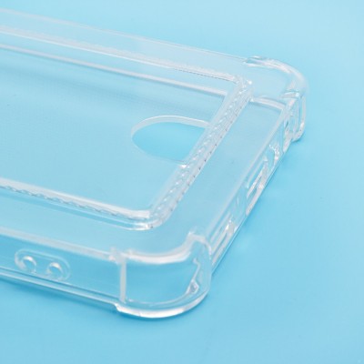 Чехол-накладка для Realme 12 5G (прозрачный) - SC276 с картхолдером Чехол-накладка для Realme 12 5G (прозрачный) - SC276 с картхолдером