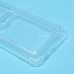 Чехол-накладка для Realme C61 4G Global (прозрачный) - SC276 с картхолдером Чехол-накладка для Realme C61 4G Global (прозрачный) - SC276 с картхолдером
