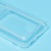 Чехол-накладка для Samsung Galaxy A34 (прозрачный) - SC276 с картхолдером