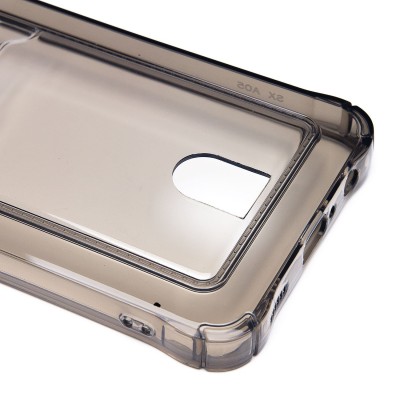 Чехол-накладка для Samsung A055 Galaxy A05 (черный) - SC276 с картхолдером Чехол-накладка для Samsung A055 Galaxy A05 (черный) - SC276 с картхолдером