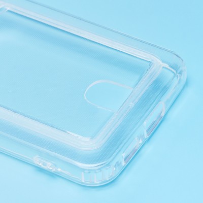 Чехол-накладка для Samsung S906 Galaxy S22+ (прозрачный) - SC276 с картхолдером Чехол-накладка для Samsung S906 Galaxy S22+ (прозрачный) - SC276 с картхолдером