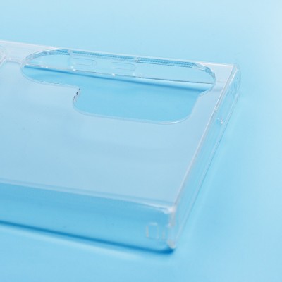 Чехол-накладка для Samsung S918 Galaxy S23 Ultra (прозрачный) - SC276 с картхолдером Чехол-накладка для Samsung S918 Galaxy S23 Ultra (прозрачный) - SC276 с картхолдером