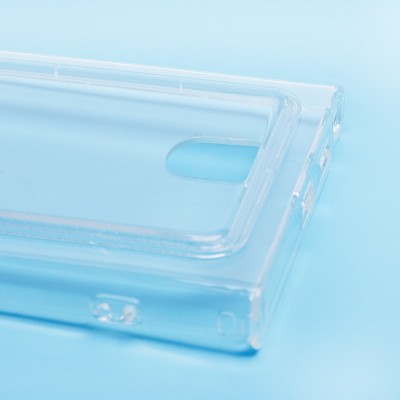 Чехол-накладка для Samsung S918 Galaxy S23 Ultra (прозрачный) - SC276 с картхолдером Чехол-накладка для Samsung S918 Galaxy S23 Ultra (прозрачный) - SC276 с картхолдером