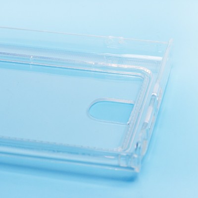 Чехол-накладка для Samsung S918 Galaxy S23 Ultra (прозрачный) - SC276 с картхолдером Чехол-накладка для Samsung S918 Galaxy S23 Ultra (прозрачный) - SC276 с картхолдером