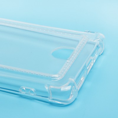 Чехол-накладка для Tecno Camon 30S Pro (прозрачный) - SC276 с картхолдером Чехол-накладка для Tecno Camon 30S Pro (прозрачный) - SC276 с картхолдером