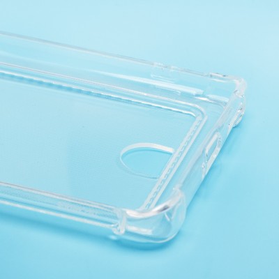 Чехол-накладка для Tecno Camon 30S Pro (прозрачный) - SC276 с картхолдером Чехол-накладка для Tecno Camon 30S Pro (прозрачный) - SC276 с картхолдером