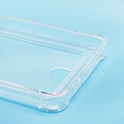 Чехол-накладка для Tecno Pova 6 Pro 5G (прозрачный) - SC276 с картхолдером Чехол-накладка для Tecno Pova 6 Pro 5G (прозрачный) - SC276 с картхолдером