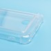 Чехол-накладка для Xiaomi 13T (прозрачный) - SC276 с картхолдером