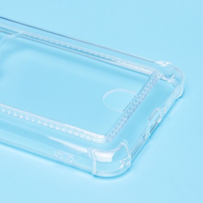 Чехол-накладка для Xiaomi 14 Pro (прозрачный) - SC276 с картхолдером Чехол-накладка для Xiaomi 14 Pro (прозрачный) - SC276 с картхолдером