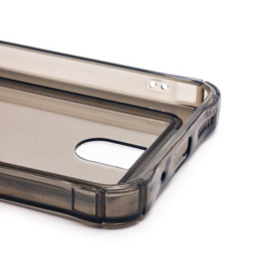 Чехол-накладка для Xiaomi Poco C55 (черный) - SC276 с картхолдером Чехол-накладка для Xiaomi Poco C55 (черный) - SC276 с картхолдером