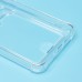 Чехол-накладка для Xiaomi Poco X7 Pro (прозрачный) - SC276 с картхолдером