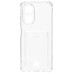 Чехол-накладка для Xiaomi Redmi A5 (прозрачный) - SC276 с картхолдером