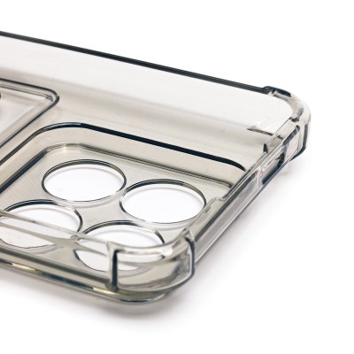 Чехол-накладка для Xiaomi 14 Pro (черный) - SC278 с картхолдером Чехол-накладка для Xiaomi 14 Pro (черный) - SC278 с картхолдером