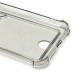 Чехол-накладка для Apple iPhone 11 (черный) - SC300 с картхолдером