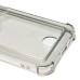 Чехол-накладка для Apple iPhone 12 Pro (черный) - SC300 с картхолдером