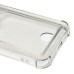 Чехол-накладка для Apple iPhone 12 (черный) - SC300 с картхолдером