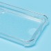 Чехол-накладка для Apple iPhone 12 (белый) - SC300 с картхолдером