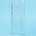 Чехол-накладка для Apple iPhone 13 Pro Max (белый) - SC300 с картхолдером Чехол-накладка для Apple iPhone 13 Pro Max (белый) - SC300 с картхолдером