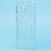 Чехол-накладка для Apple iPhone 13 Pro (белый) - SC300 с картхолдером