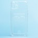Чехол-накладка для Apple iPhone 14 Plus (белый) - SC300 с картхолдером