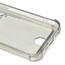 Чехол-накладка для Apple iPhone 14 Pro (черный) - SC300 с картхолдером