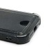 Чехол-накладка для Apple iPhone 16 Pro (черный) - SC300 с картхолдером