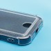 Чехол-накладка для Apple iPhone 16 Pro (белый) - SC300 с картхолдером