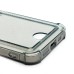 Чехол-накладка для Apple iPhone 16e (черный) - SC300 с картхолдером