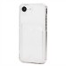 Чехол-накладка для Apple iPhone 16e (белый) - SC300 с картхолдером