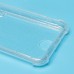 Чехол-накладка для Apple iPhone SE 2020 (белый) - SC300 с картхолдером
