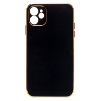 Чехол-накладка для Apple iPhone 11 (черный) - SC301 Чехол-накладка для Apple iPhone 11 (черный) - SC301