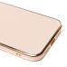 Чехол-накладка для Apple iPhone 11 (светло-розовый) - SC301