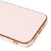 Чехол-накладка для Apple iPhone 12 Pro Max (светло-розовый) - SC301