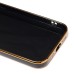 Чехол-накладка для Apple iPhone 12 Pro (черный) - SC301