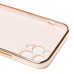 Чехол-накладка для Apple iPhone 12 Pro (светло-розовый) - SC301