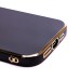 Чехол-накладка для Apple iPhone 13 Pro Max (черный) - SC301