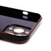 Чехол-накладка для Apple iPhone 13 Pro Max (черный) - SC301